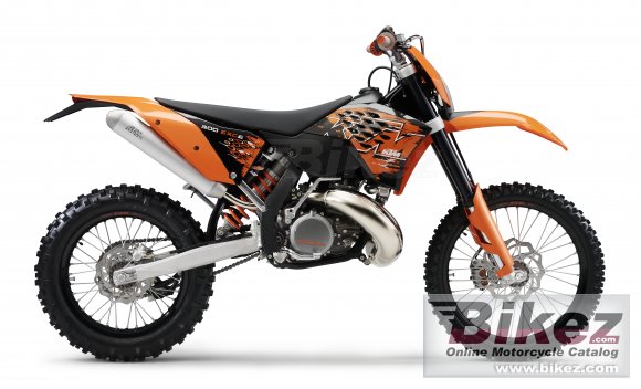 KTM 300 EXC-E