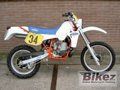 KTM 300 GS Enduro Sport