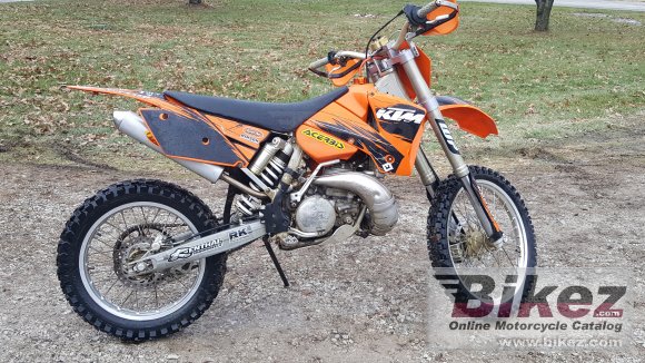 KTM 300 MXC