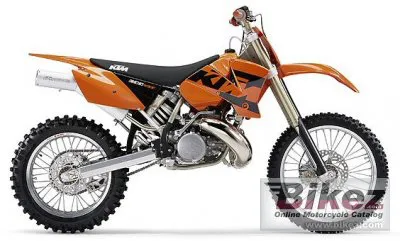 KTM 300 MXC USA