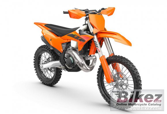 KTM 300 XC 