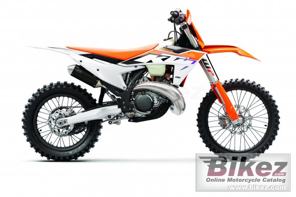 KTM 300 XC 