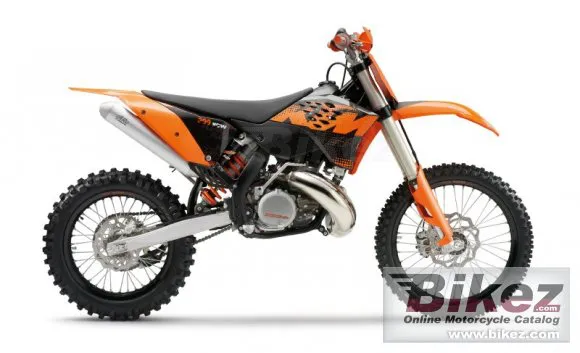 KTM 300 XC-W