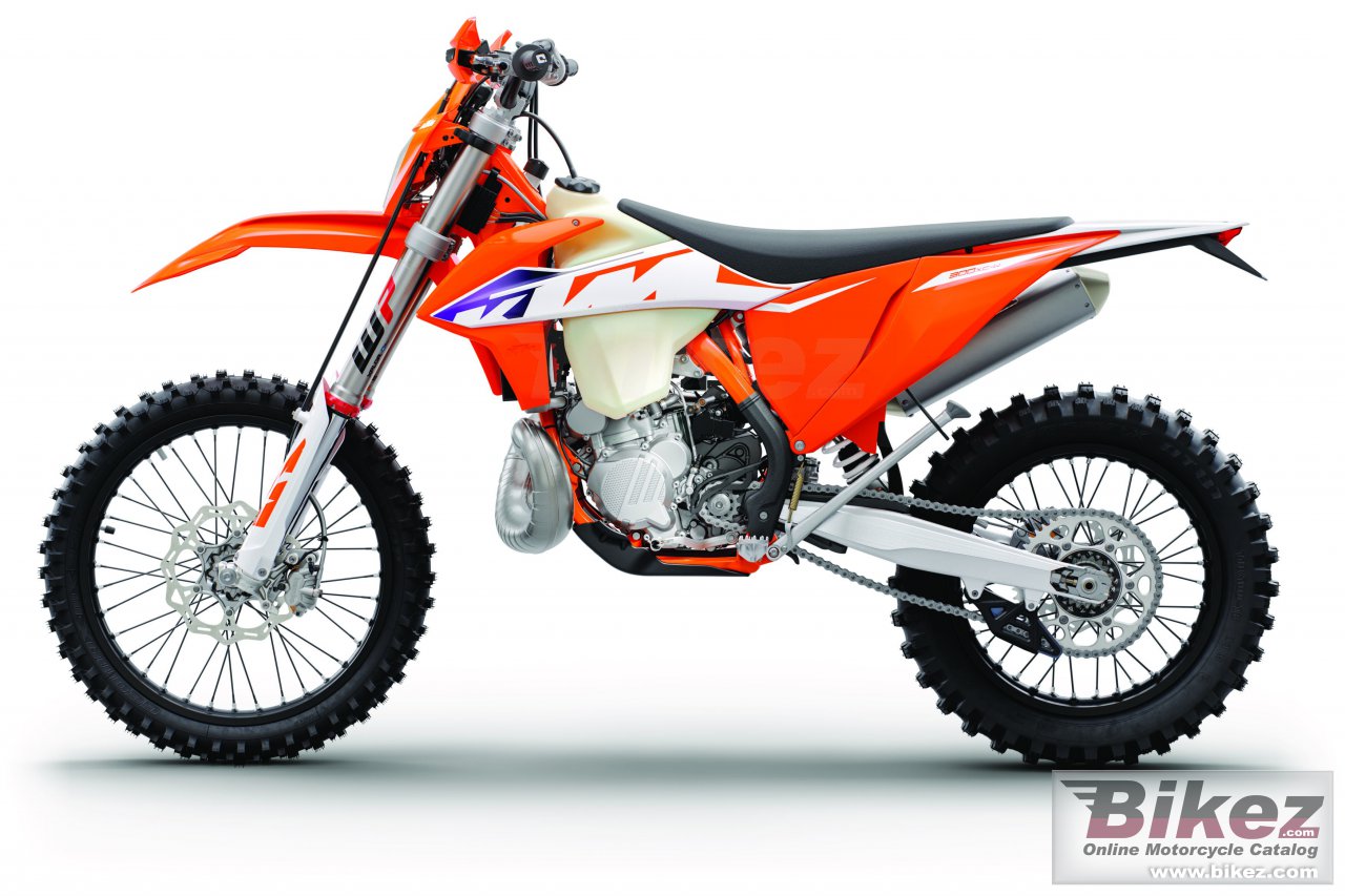 KTM 300 XC-W