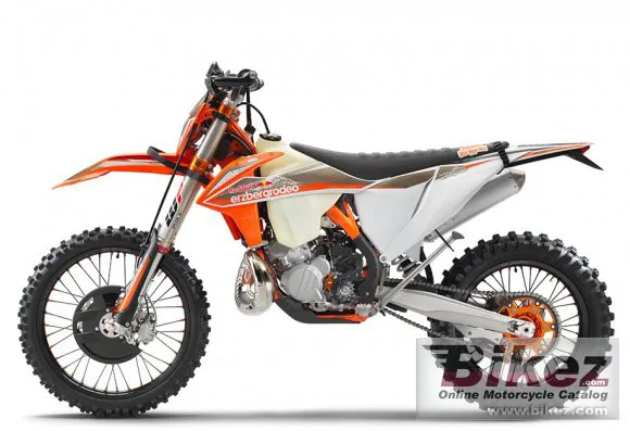 KTM 300 XC-W TPI Erzbergrodeo