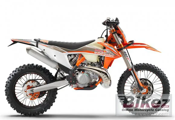 KTM 350 EXC TPI  Erzberg Rodeo