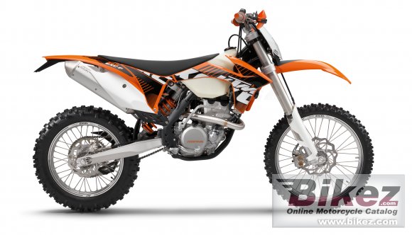 KTM 350 EXC-F