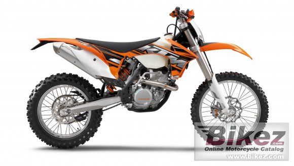 KTM 350 EXC-F