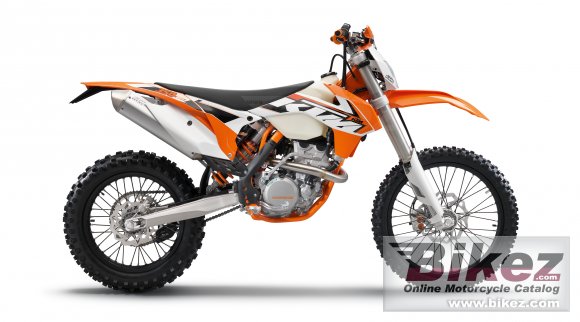 KTM 350 EXC-F