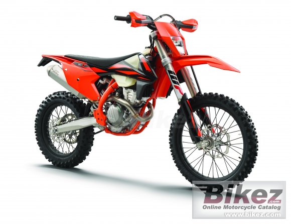 KTM 350 EXC-F