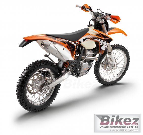 KTM 350 EXC-F