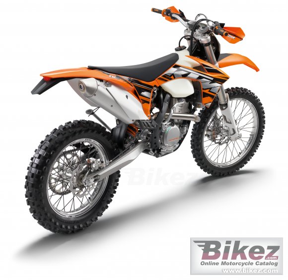 KTM 350 EXC-F