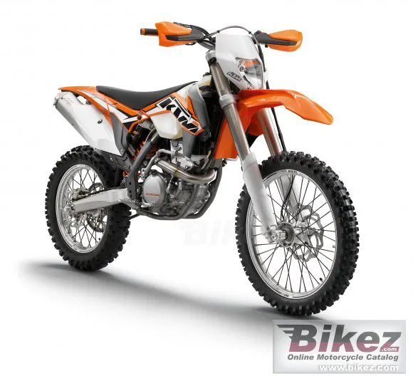 KTM 350 EXC-F