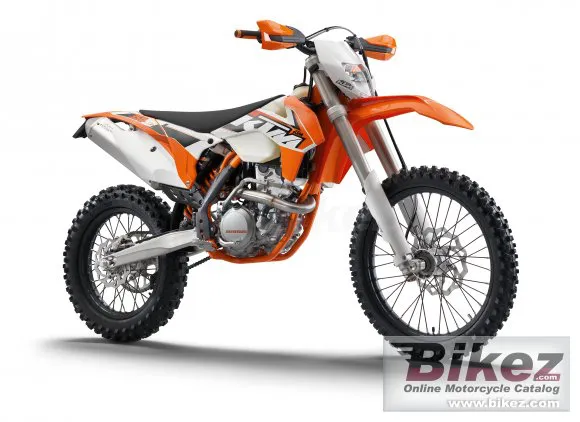 KTM 350 EXC-F