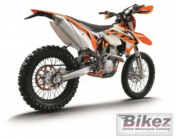 KTM 350 EXC-F