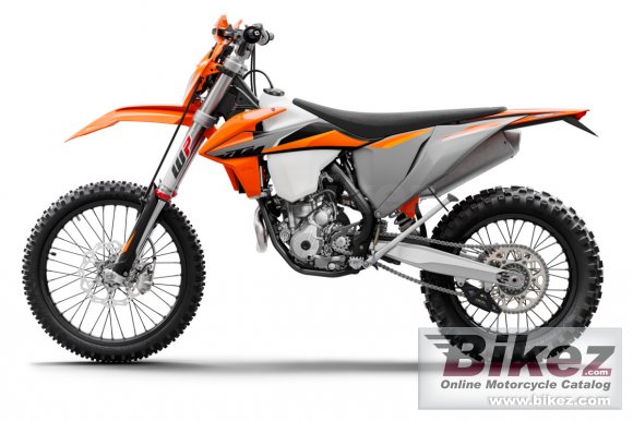 KTM 350 EXC-F