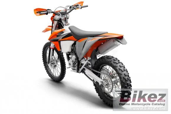 KTM 350 EXC-F