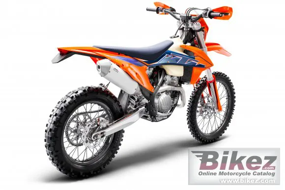 KTM 350 EXC-F