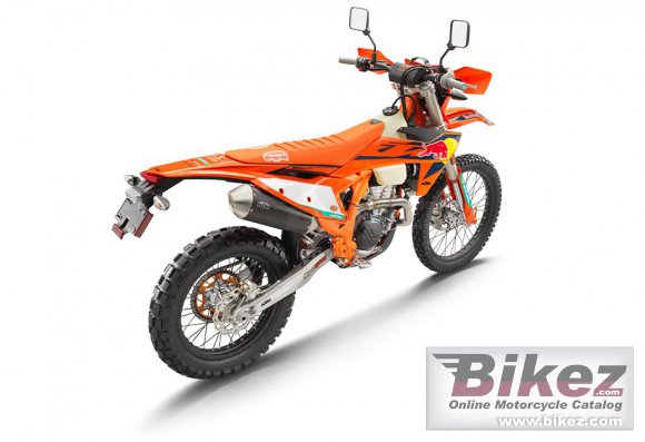 KTM 350 EXC-F Champion