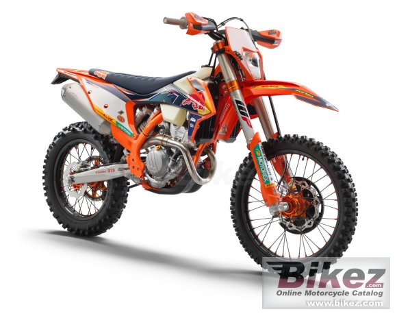 KTM 350 EXC-F Factory