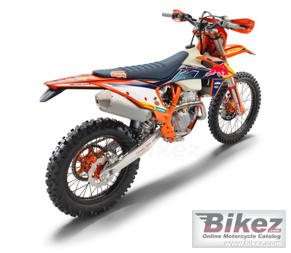 KTM 350 EXC-F Factory