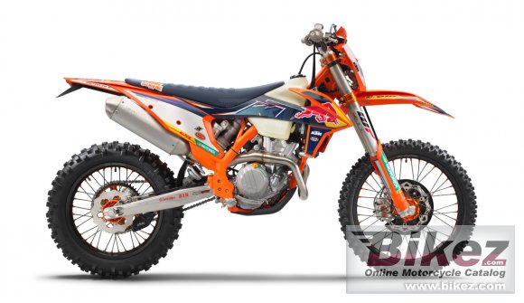 KTM 350 EXC-F Factory