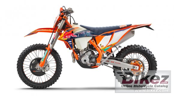 KTM 350 EXC-F Factory