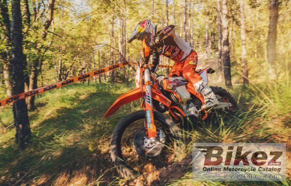 KTM 350 EXC-F Factory