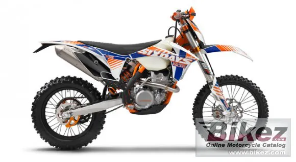 KTM 350 EXC-F Six Days