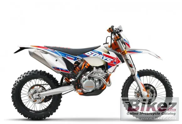 KTM 350 EXC-F Six Days