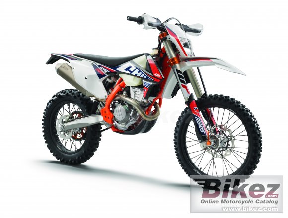 KTM 350 EXC-F Six Days