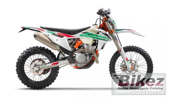 KTM 350 EXC-F Six Days