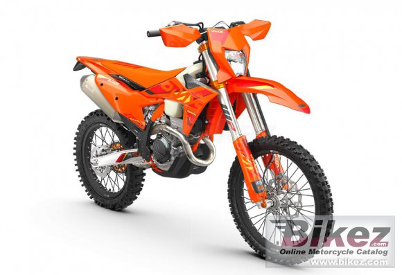 KTM 350 EXC-F Six Days