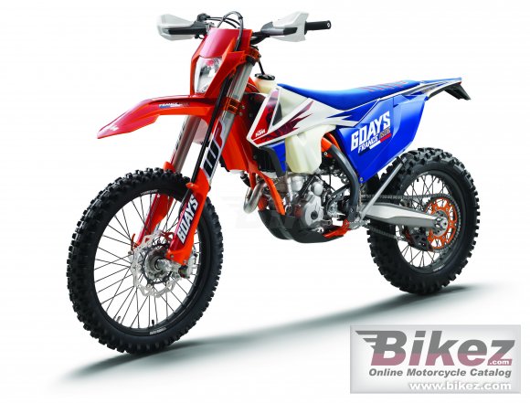 KTM 350 EXC-F Six Days