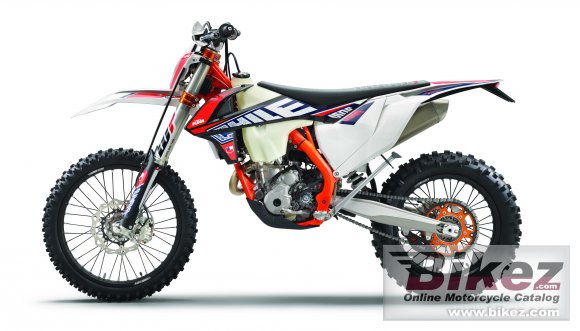 KTM 350 EXC-F Six Days