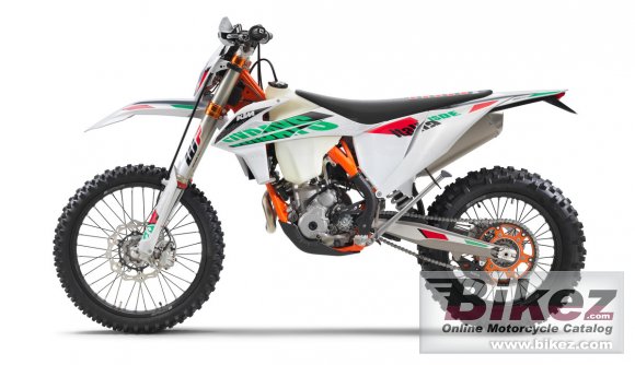 KTM 350 EXC-F Six Days