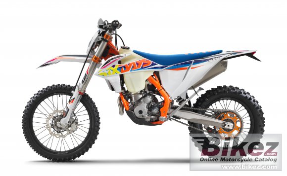 KTM 350 EXC-F Six Days