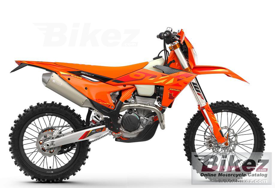 KTM 350 EXC-F Six Days