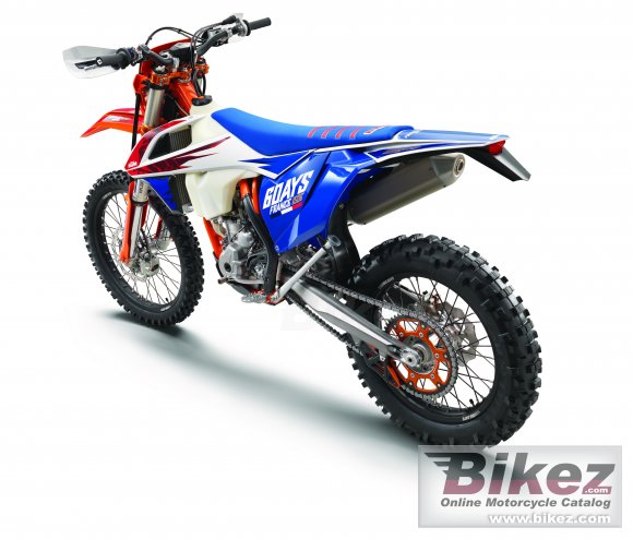 KTM 350 EXC-F Six Days