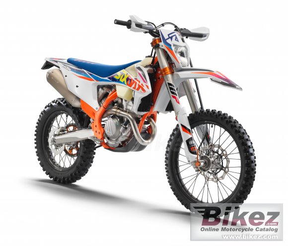 KTM 350 EXC-F Six Days