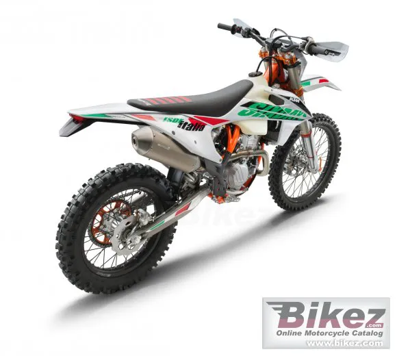 KTM 350 EXC-F Six Days