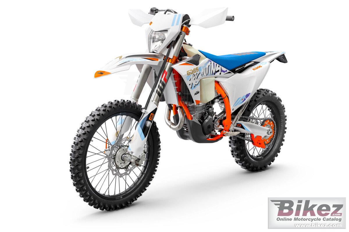 KTM 350 EXC-F Six Days