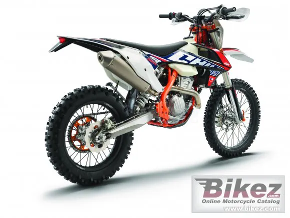 KTM 350 EXC-F Six Days