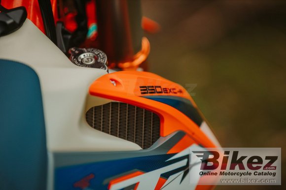 KTM 350 EXC-F Wess