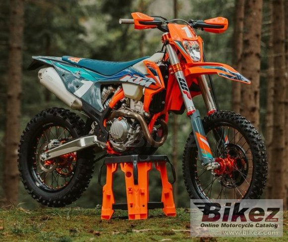 KTM 350 EXC-F Wess