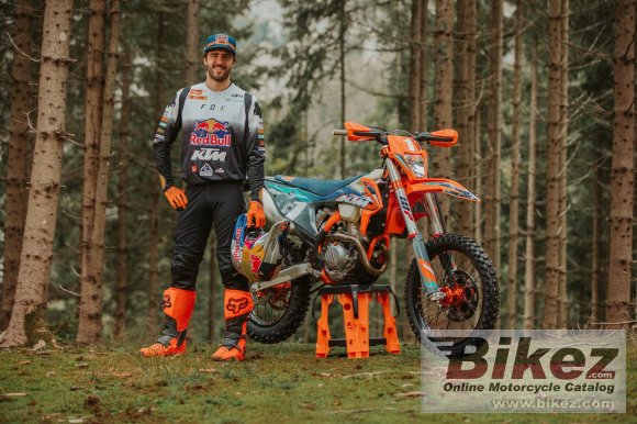 KTM 350 EXC-F Wess