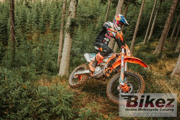 KTM 350 EXC-F Wess