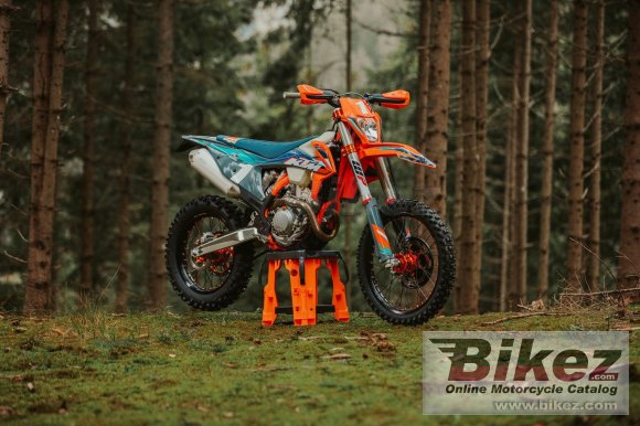 KTM 350 EXC-F Wess