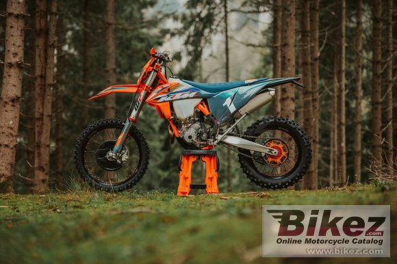 KTM 350 EXC-F Wess