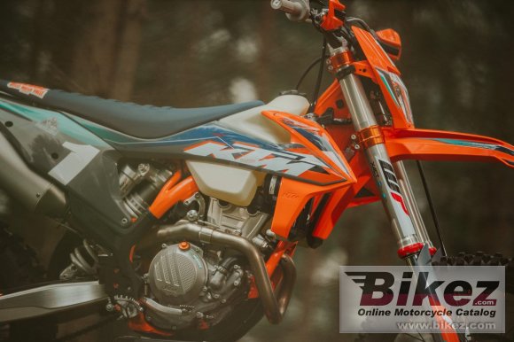 KTM 350 EXC-F Wess